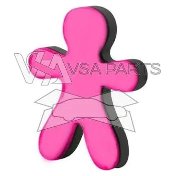 Vůně do auta Osvěžovač vzduchu JEFF - Strawberries