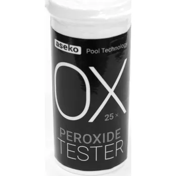 ASEKO OX tester 25 ks