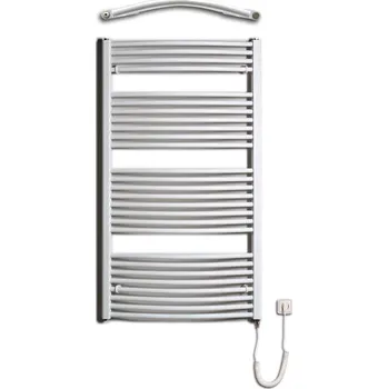 Radiátor Thermal Trend KDO-E 750 x 1320-700W koupelnový radiátor vč.otopné tyče
