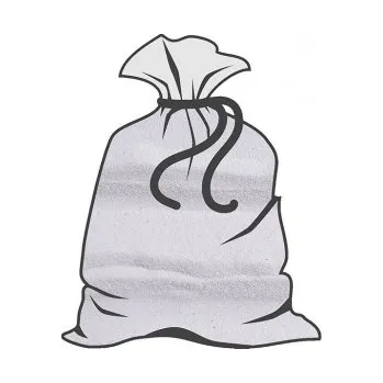 Podestýlka pro hlodavce Apetit - Koupací písek pro činčily 20kg