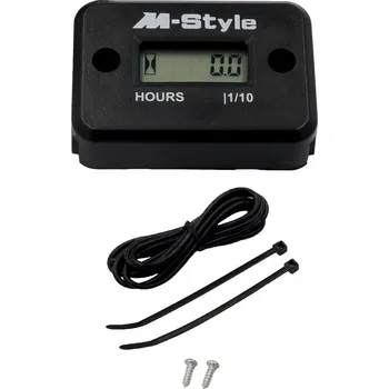 SEFIS Automatický měřič motohodiny