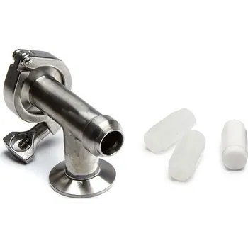 Tryska pro pneumatickou plničku viskózních kapalin 20-5000g - Typ Med 19mm