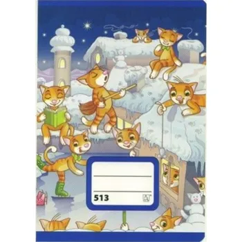 Sešit SEŠIT 513 - linka