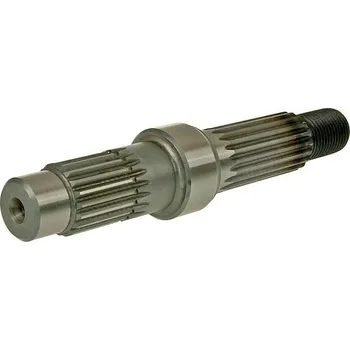 101 Octane Sekundární hřídel převodu, GY6 125/150cc - krátká GY16640