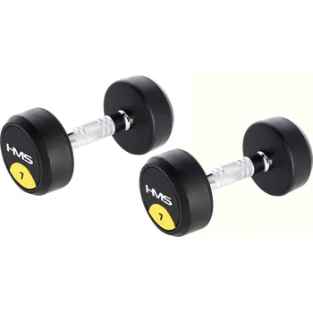 Jednoruční činky 2x7kg PROFI