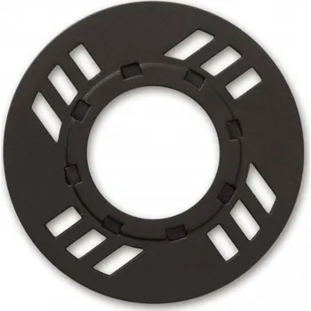 sada pohonu pro kolo Kryt řetězu s O-kroužkem pro pohon Bosch, černý