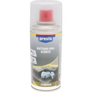 Motokosmetika Ochrana pólů baterie Presto 150ml 34734-150