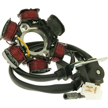 Alternátor 101 Octane Stator zapalování PGO Big Max, G-Max, Hot, PMX, T-Rex 28021