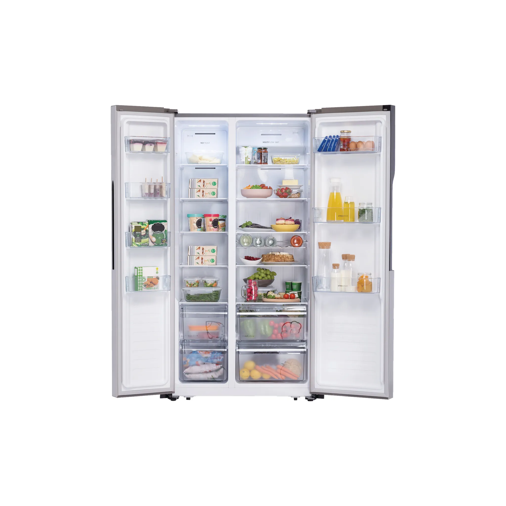 Fotografie 3 - Lednice Gorenje NRS8182KX