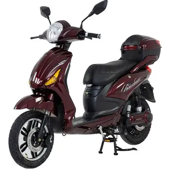 Elektrický skútr Racceway E-Moped 20 Ah 250 W