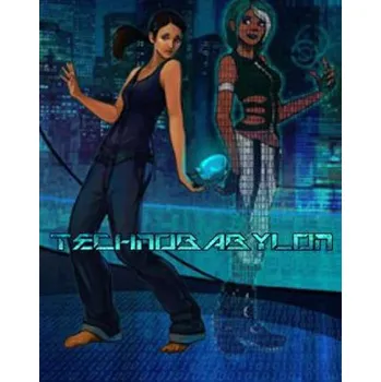 Počítačová hra Technobabylon PC - digitální verze - Hraj již za pár minut