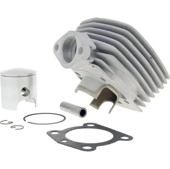 Válec motoru Válec Airsal T6-Racing 65,3ccm 46mm Peugeot 103 T3, 104 T3 Brida AS28451