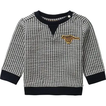 Pánský svetr Noppies Sweater Toft Dark Sapphire - 74