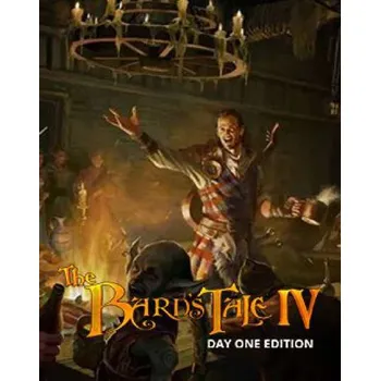 Počítačová hra Bards Tale IV Barrows Deep Day One Edition PC - digitální verze - Hraj již za pár minut