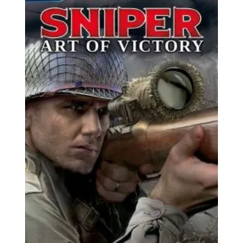 Počítačová hra Sniper Art of Victory PC - digitální verze - Hraj již za pár minut