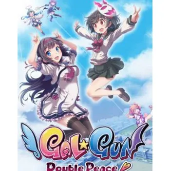 Počítačová hra Gal*Gun Double Peace PC - digitální verze - Hraj již za pár minut