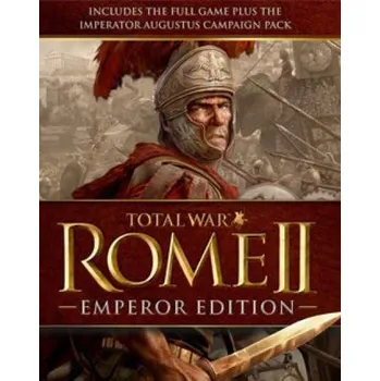 Počítačová hra Total War ROME II Emperor Edition PC – digitální verze - Hraj již za pár minut