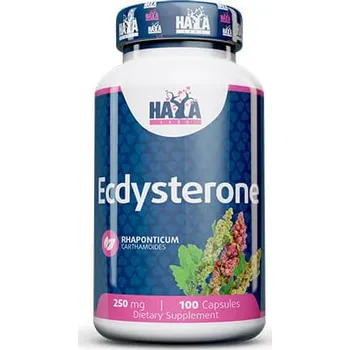 Anabolizér Haya Labs Ecdysterone 250mg 100 kapslí
