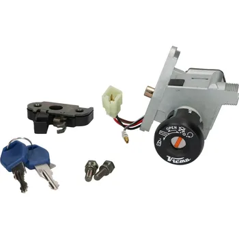 Vparts Spínací skřínka + zámky Vicma, Yamaha Neos MBK Ovetto r.v. 97-01 VC18453
