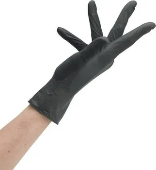 Vyšetřovací rukavice Sibel Nitrile jednorázové rukavice 100 ks S