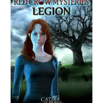 Počítačová hra Red Crow Mysteries Legion PC - digitální verze - Hraj již za pár minut
