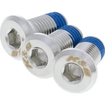 Motodíl 101 Octane Sada šroubů K&S pro brzdový kotouč, M10x20/16, 3ks IP32250