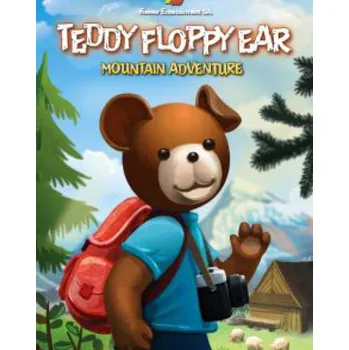 Počítačová hra Teddy Floppy Ear Mountain Adventure PC - digitální verze - Hraj již za pár minut