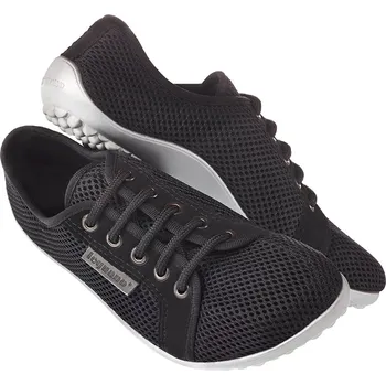 Pánské tenisky leguano aktiv lávově černé Velikost: 49 - délka stélky 31,4 cm