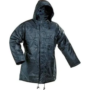 Zimní nepromokavá bunda ATLAS modrá, s podlepenými švy vel.L