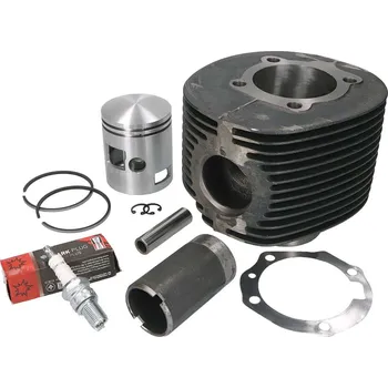 Válec motoru Válec EVOK 200cc 66.5mm Vespa P 200 X, PX 200, Cosa, Rally 40406