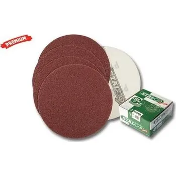 Brusný kotouč Samolepící brusný kotouč 125mm hr.40 STALCO