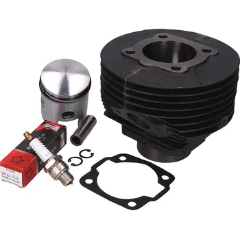 Válec motoru Válec EVOK 125cc 55,0 Piaggio Vespa Primavera Nuova 125 40401