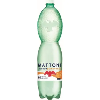 Mattoni Esence pomeranč perlivá 6 x 1,5…