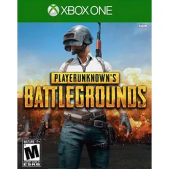 Hra pro Xbox One PLAYERUNKNOWNS BATTLEGROUNDS Xbox One PC – digitální verze - Hraj již za pár minut