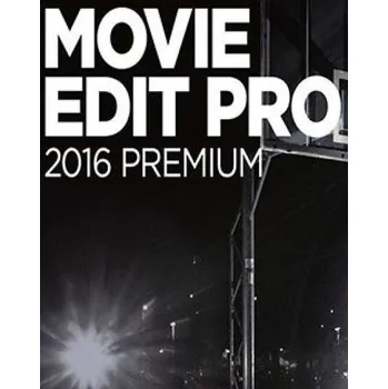 Grafický software MAGIX Movie Edit PRO 2016 PC – digitální verze - Hraj již za pár minut