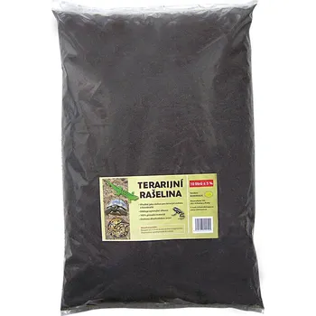 Podestýlka pro terarijní zvíře TERARIJNÍ RAŠELINA 30 LITRŮ ROBIMAUS