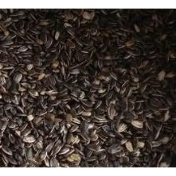 Krmivo pro ptáka Slunečnice černá (1kg)