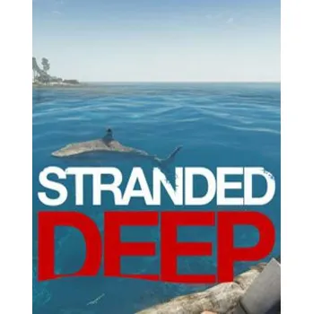 Počítačová hra Stranded Deep PC – digitální verze - Hraj již za pár minut