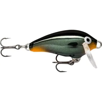 Nástraha Wobler Rapala Mini Fat Rap 03 CBN 3cm