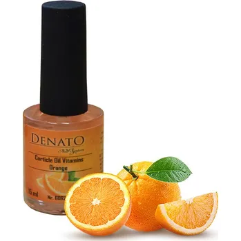 DENATO s.r.o. Olejíčky na kůžičky 15 ml Vůně: Orange