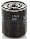 Mann-Filter W 7058