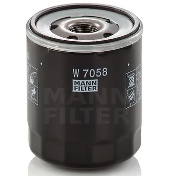 Olejový filtr Mann-Filter W 7058