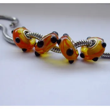 Souprava šperků Murano korálek, pouzdro AG 925 Z 397-1