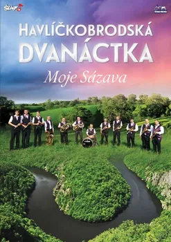 Česká hudba Moje Sázava - Havlíčkobrodská 12 [CD]