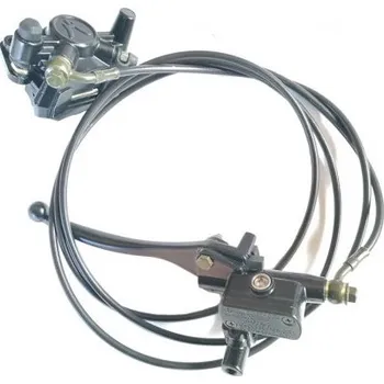 Motorová koloběžka Zadní brzdový systém kompletní X-scooters XT05/XT04/XT09