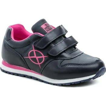 Axim 3A61221 modré dívčí polobotky EU 29 + DÁREK