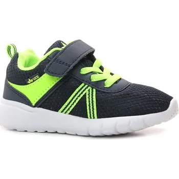 Chlapecké tenisky LICO Cakes VS 600027 marine/lemon, dětské tenisky vel.20