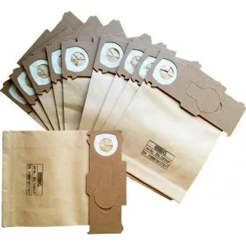 Sáček do vysavače Sáčky do vysavače VORWERK Org. Gr. VK 130 papírové 10ks