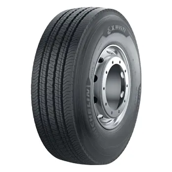 Michelin X MULTI F 385/55 R22,5 160 K M+S