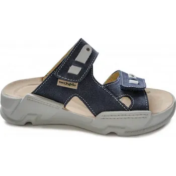 Dámská zdravotní obuv MEDISTYLE DONA OD-L19/TL zdravotní pantofel vel.37-42, --- - 41